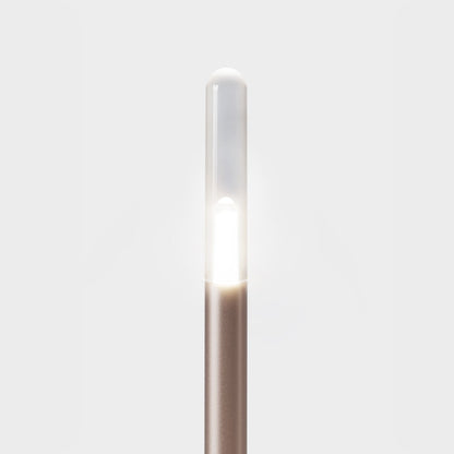 Glim Outdoor LED Portable Table Lamp in Detail.