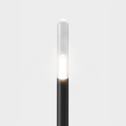 Glim Outdoor LED Portable Table Lamp in Detail.