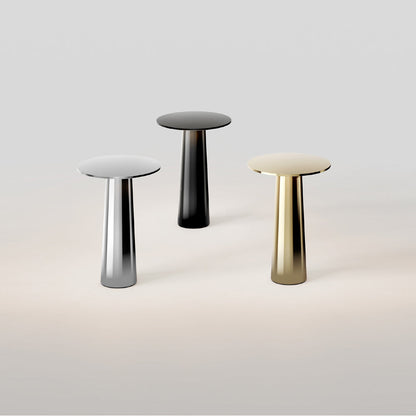 Lix Mini Outdoor LED Rechargeable Table Lamp in Detail.