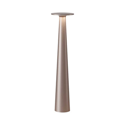 Lix Skinny Outdoor LED Rechargeable Table Lamp.