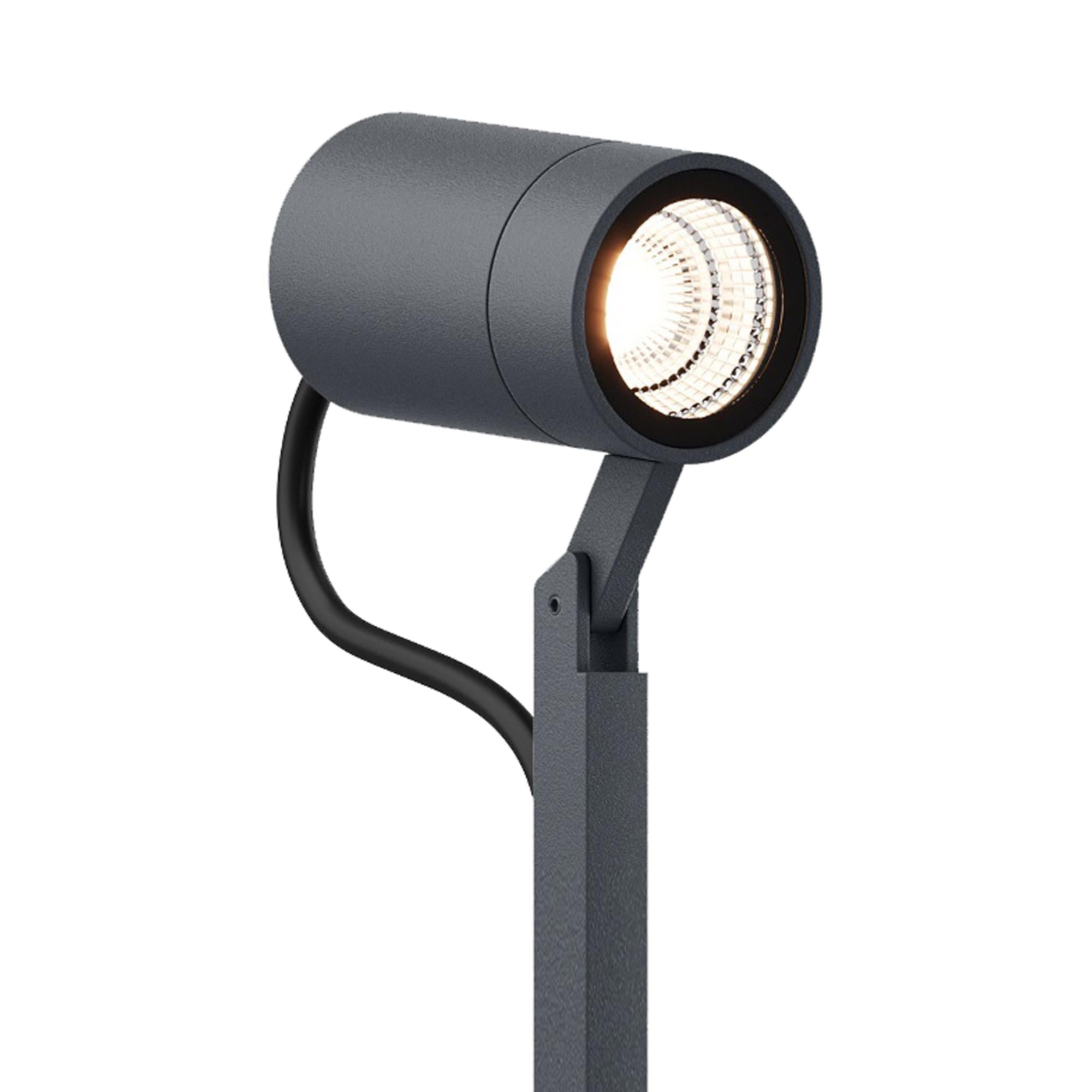 Piek Mini Outdoor LED Solar Path Light – City Lights SF