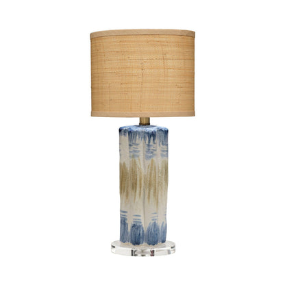 Abstract Table Lamp.