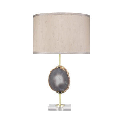 Agate Table Lamp.