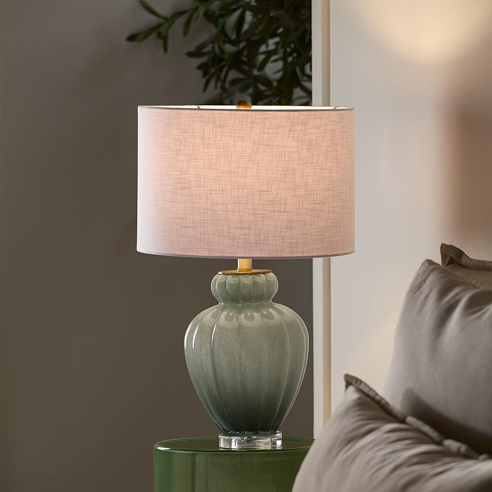 Agnes Table Lamp in Detail.