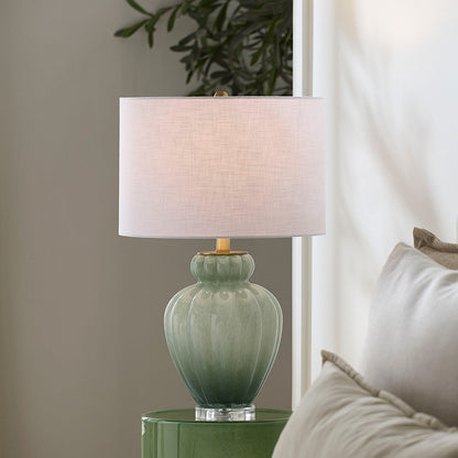 Agnes Table Lamp in Detail.