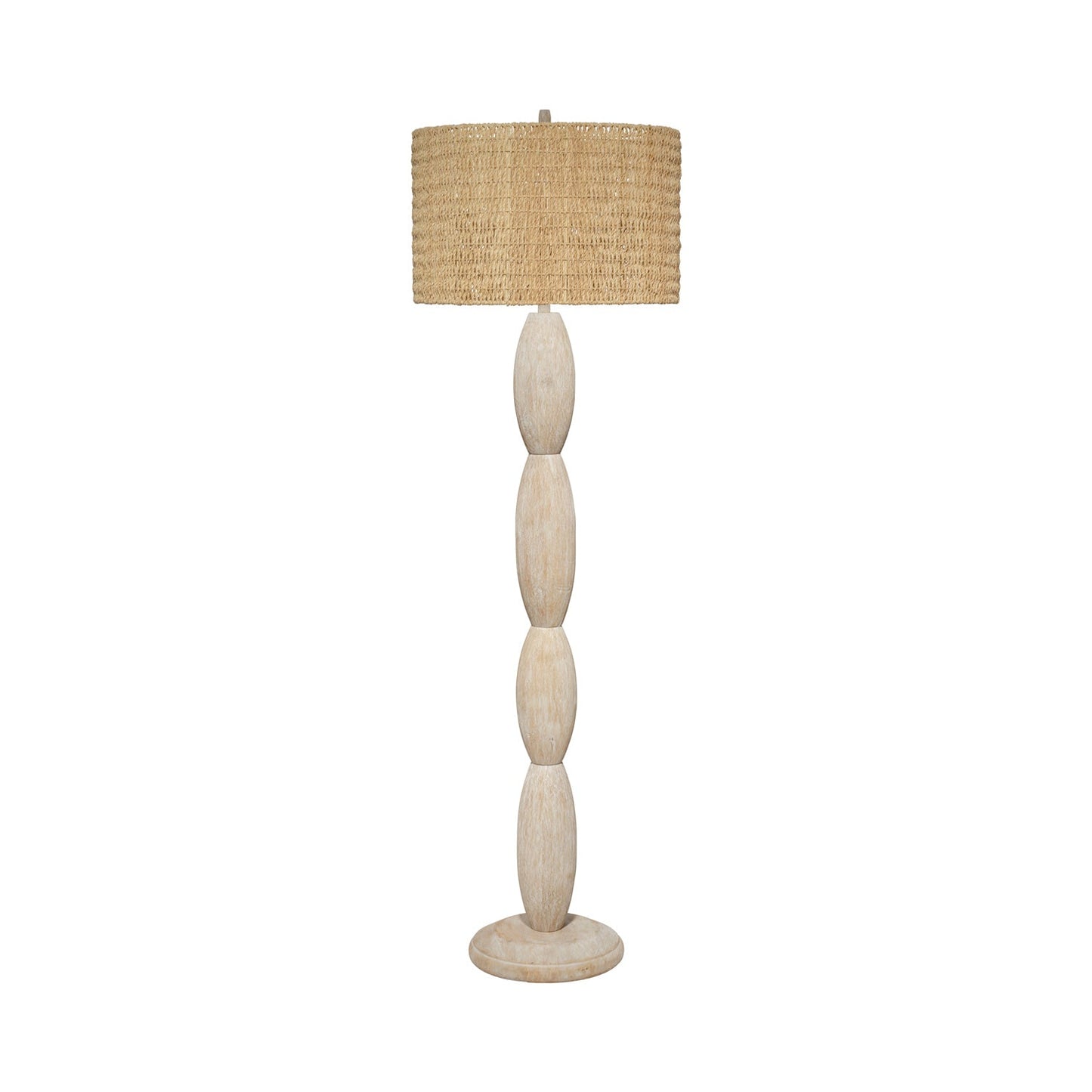 Almond Floor Lamp.