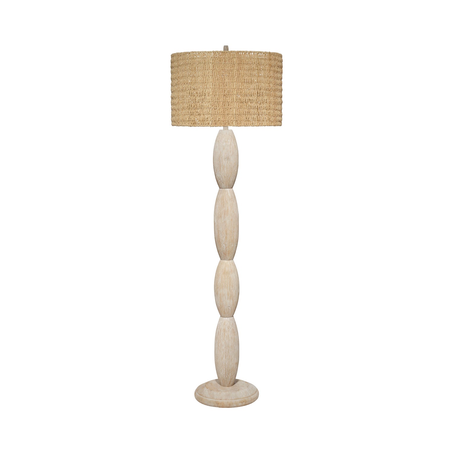 Almond Floor Lamp.