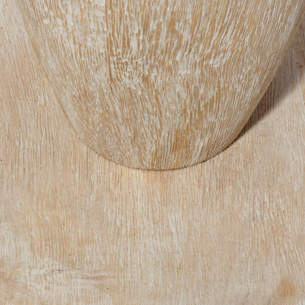 Almond Floor Lamp.