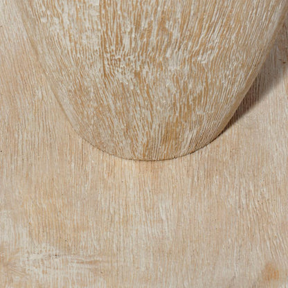 Almond Floor Lamp.