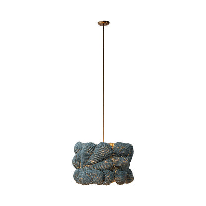 Anguilla Chandelier.