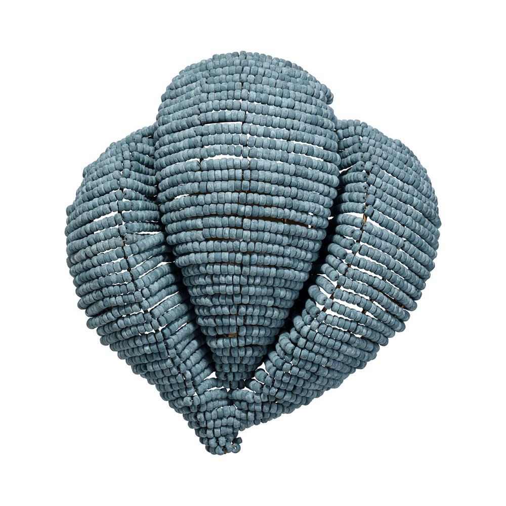 Anguilla Wall Light in Blue.