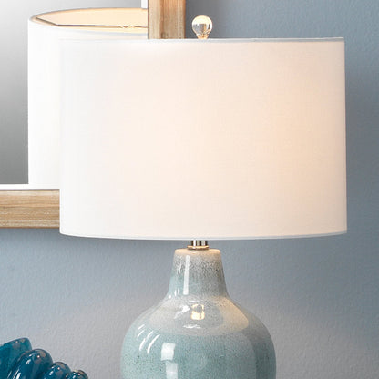 Aubrey Table Lamp in Detail.