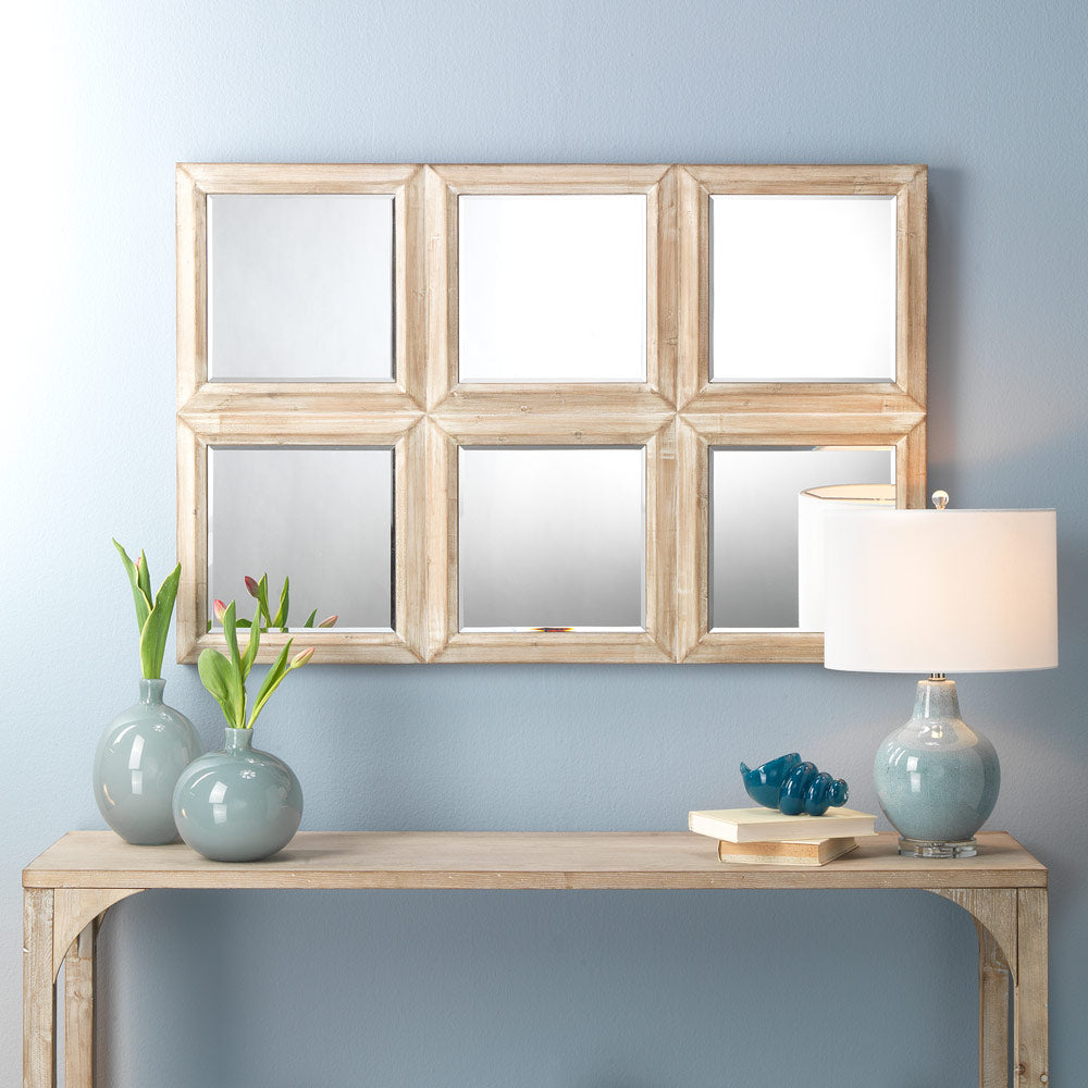 Aubrey Table Lamp in living room.