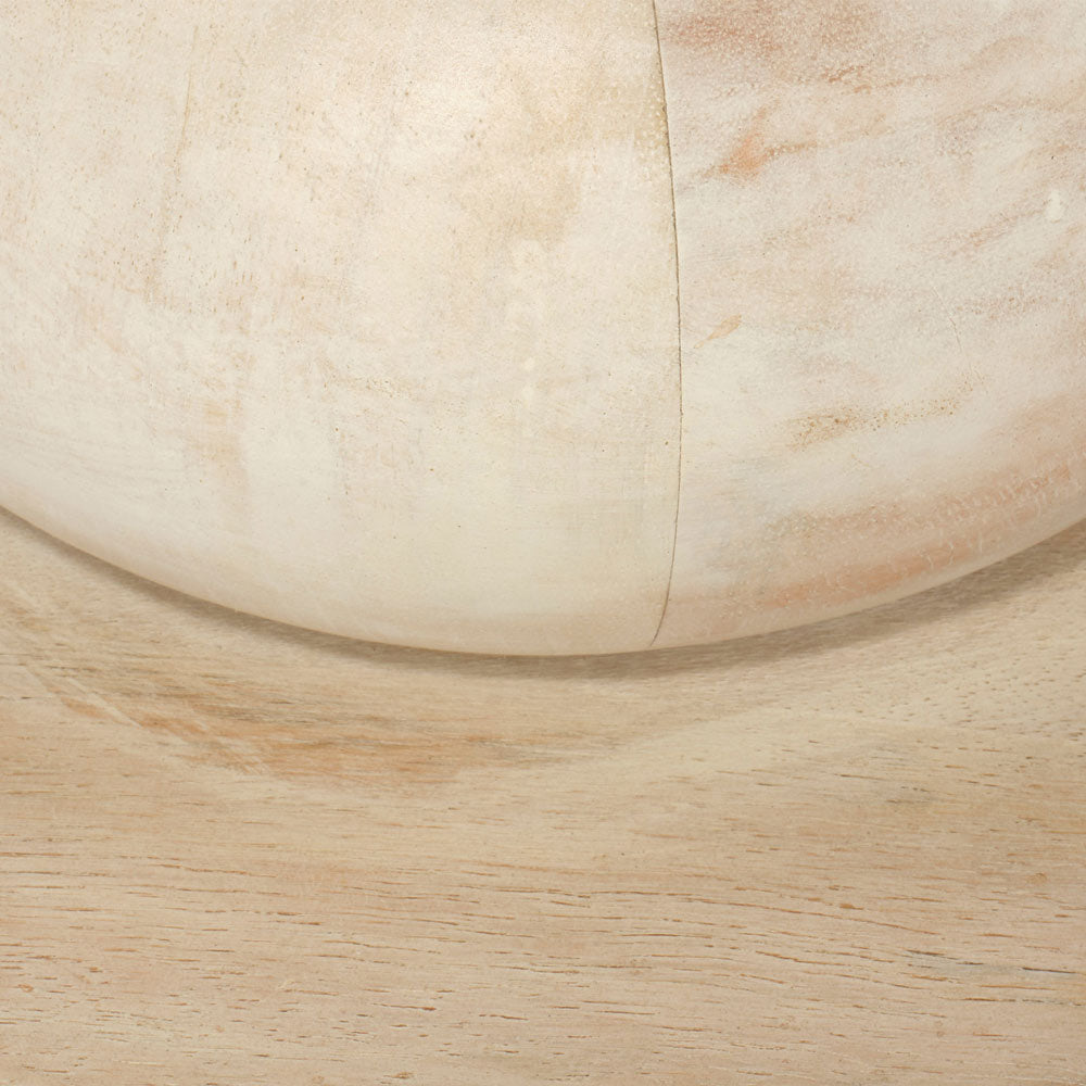 Augustine Floor Lamp in Detail.