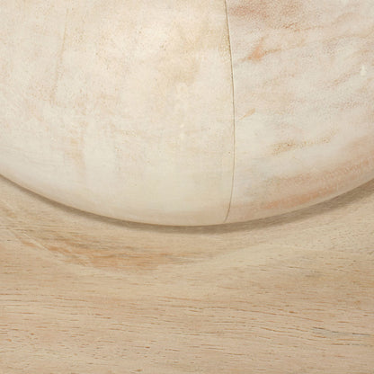 Augustine Floor Lamp in Detail.