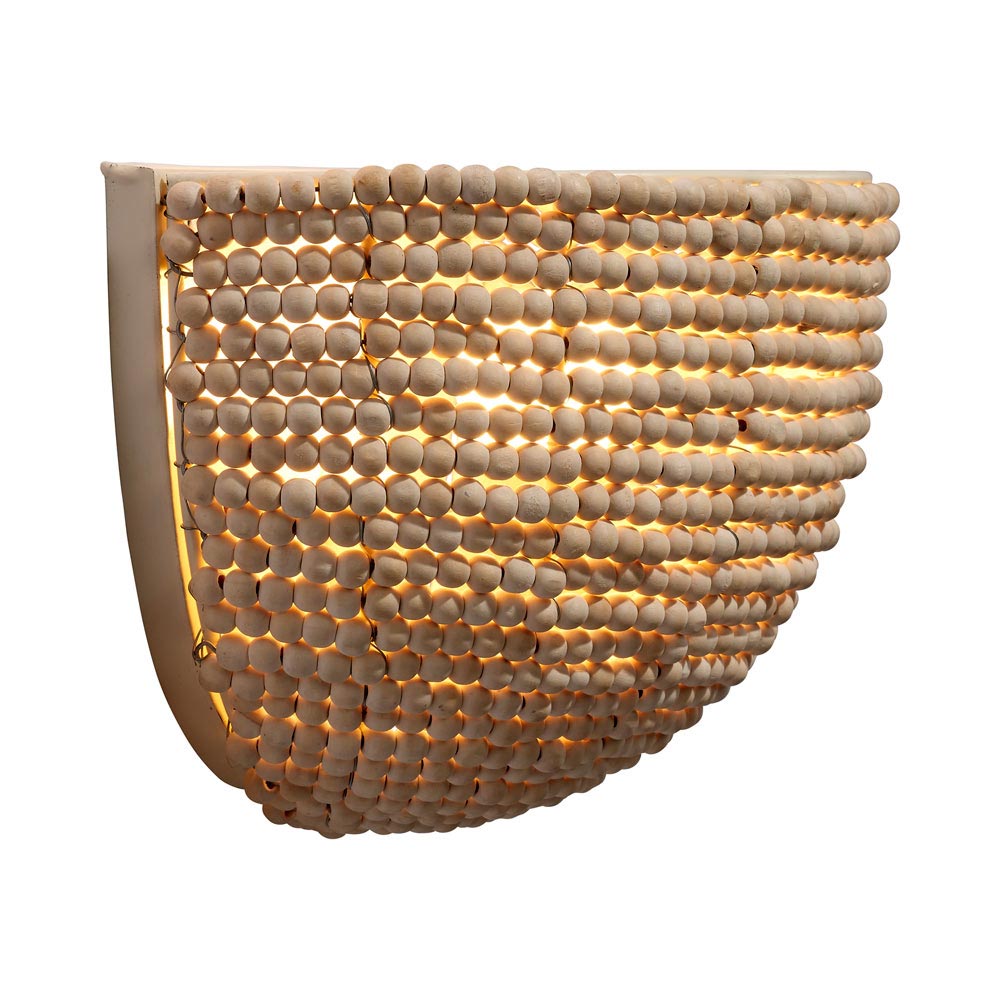 Barnacle Wall Light in Detail.