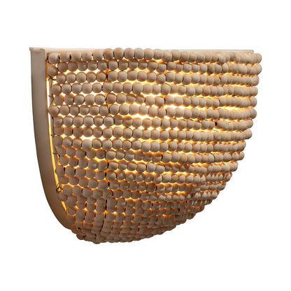 Barnacle Wall Light in Detail.