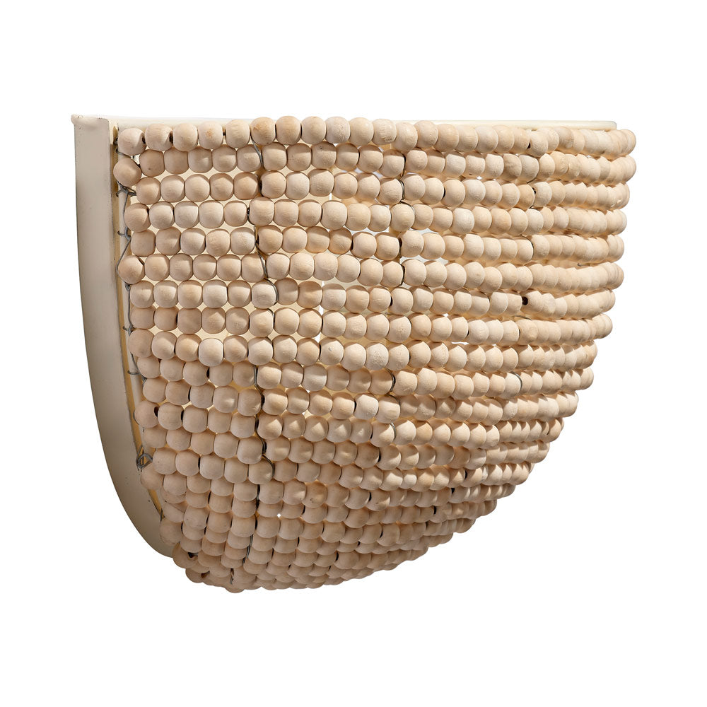Barnacle Wall Light in Detail.