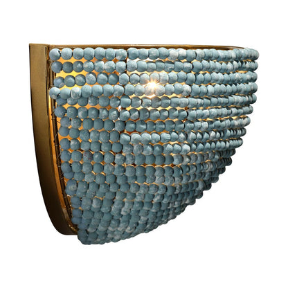 Barnacle Wall Light in Detail.