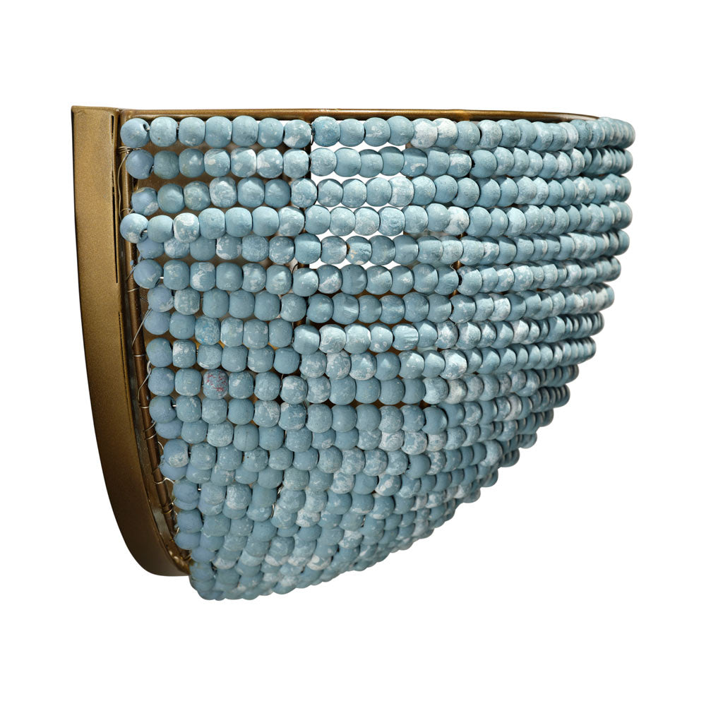 Barnacle Wall Light in Detail.
