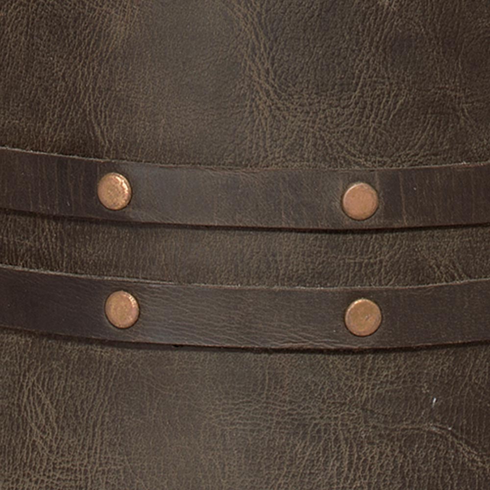 Barrel Table Lamp in Detail.