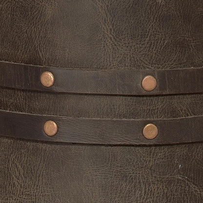 Barrel Table Lamp in Detail.