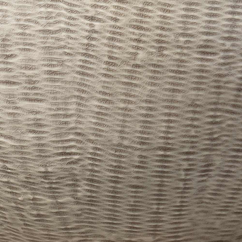 Basketweave Table Lamp in Detail.
