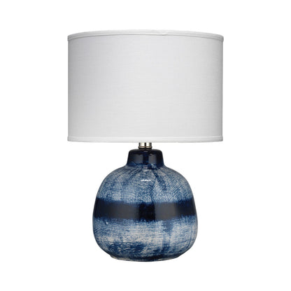 Batik Table Lamp.