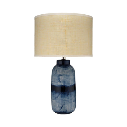 Batik Table Lamp.
