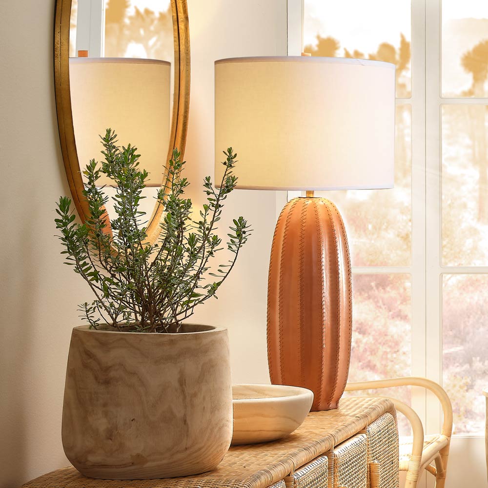 Beckham Table Lamp in Detail.