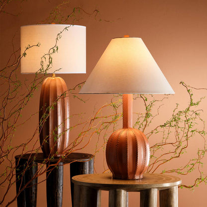 Beckham Table Lamp in Detail.