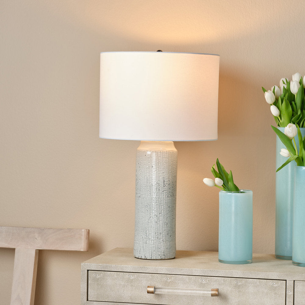 Bella Table Lamp in Detail.