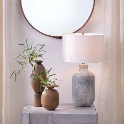 Blaire Table Lamp in Detail.