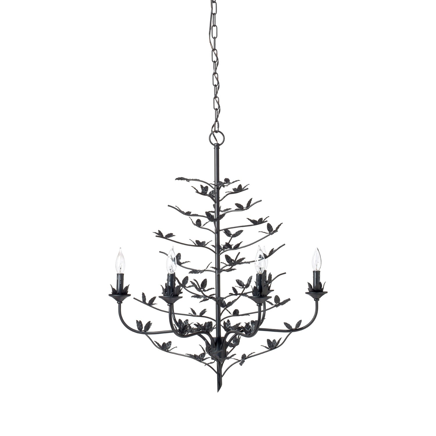 Blooming Chandelier.