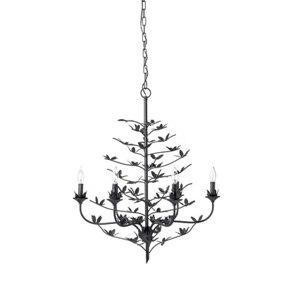 Blooming Chandelier.