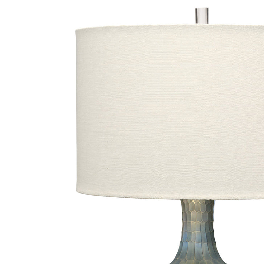 Boa Table Lamp in Detail.