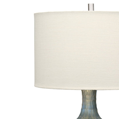 Boa Table Lamp in Detail.