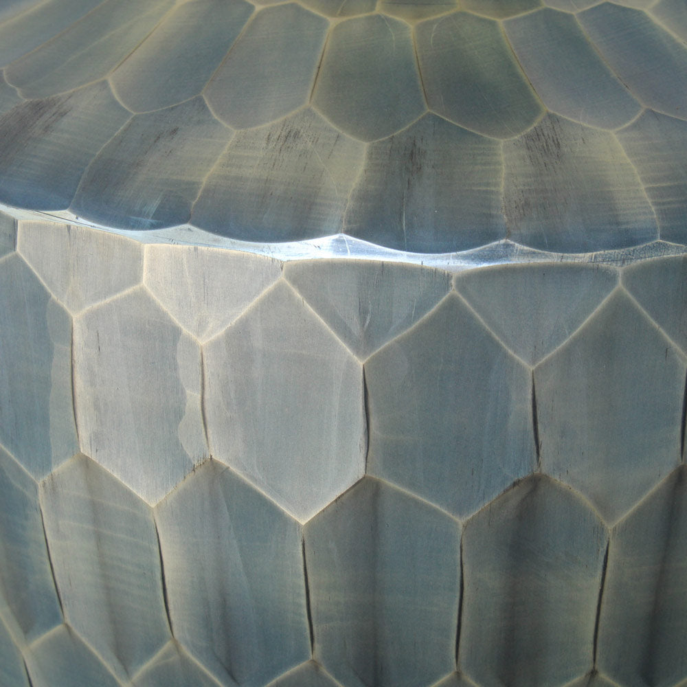 Boa Table Lamp in Detail.
