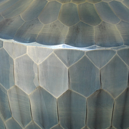 Boa Table Lamp in Detail.