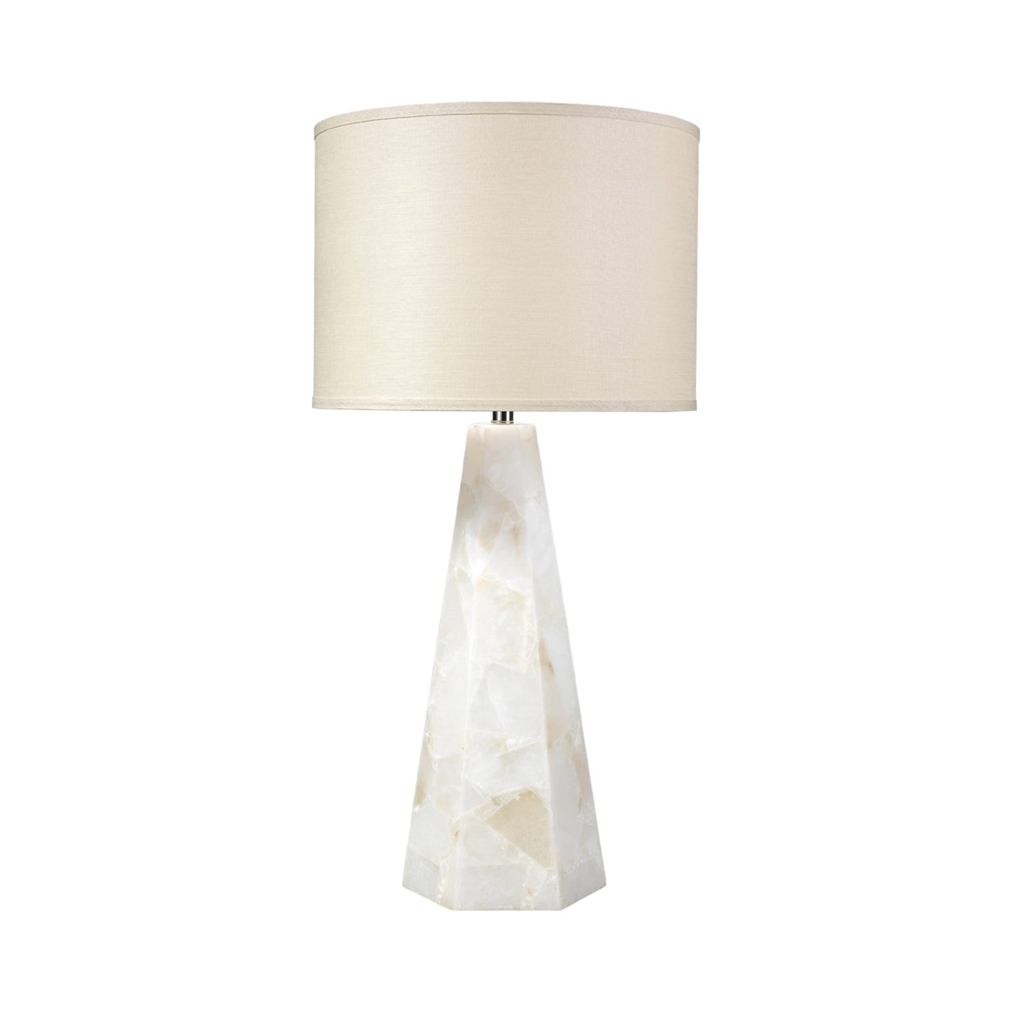 Borealis Hexagon Table Lamp.