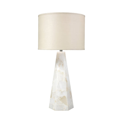 Borealis Hexagon Table Lamp.