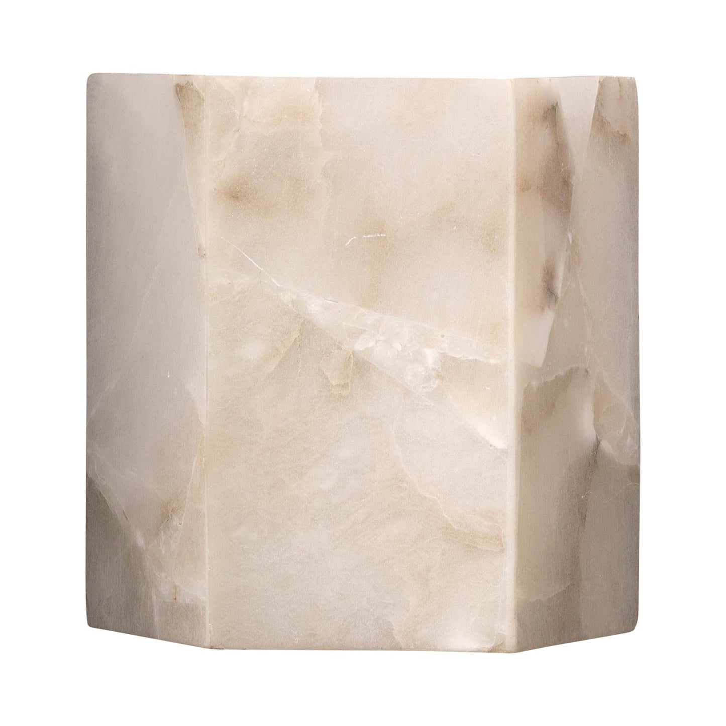 Borealis Hexagon Wall Light.