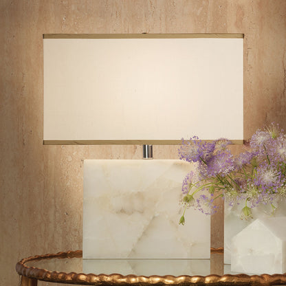 Borealis Table Lamp in Detail.