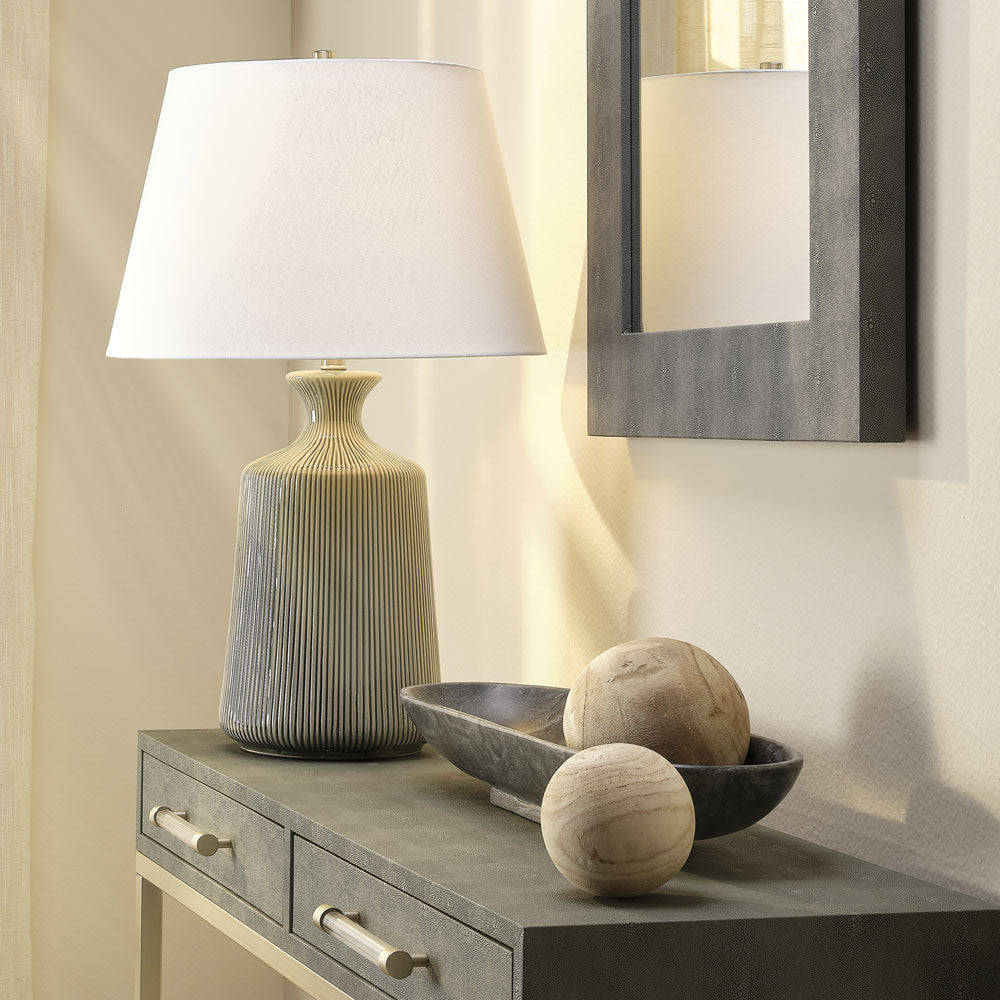 Brenton Table Lamp in Detail.