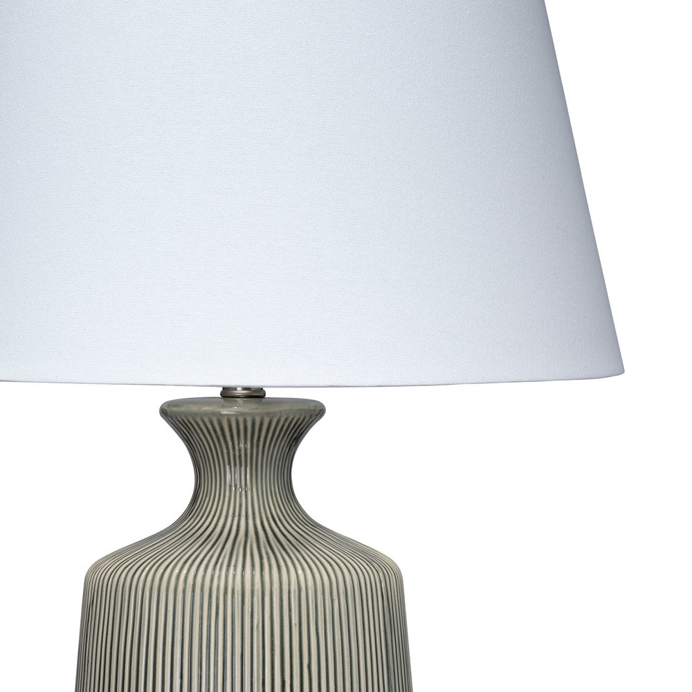 Brenton Table Lamp in Detail.
