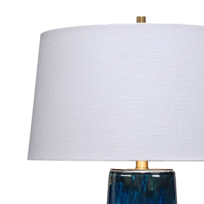 Brushstroke Table Lamp in Detail.
