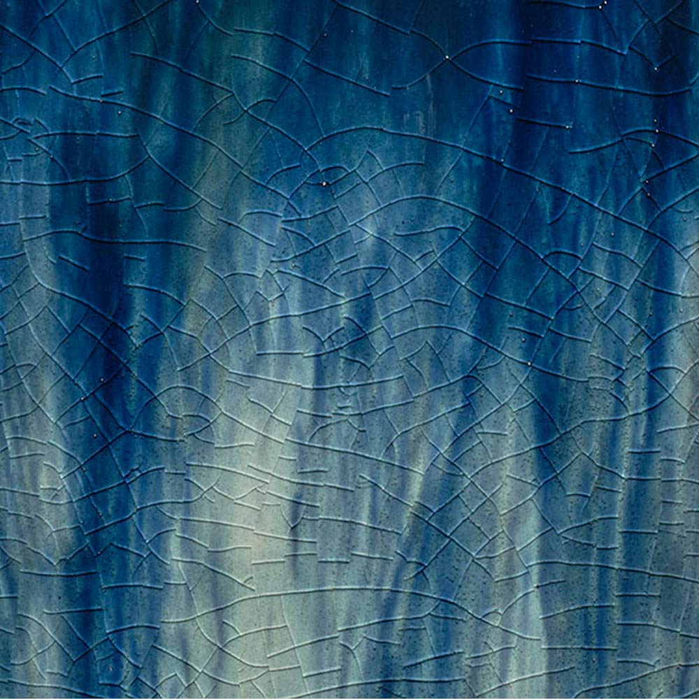 Brushstroke Table Lamp in Detail.