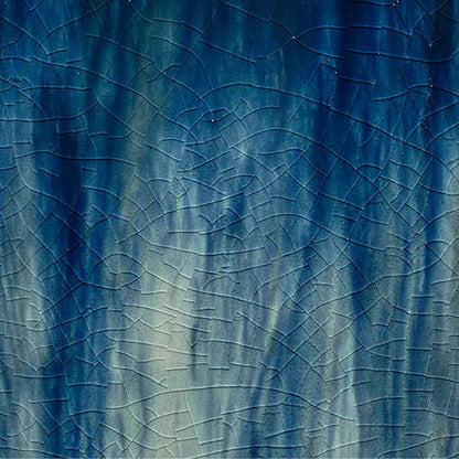 Brushstroke Table Lamp in Detail.