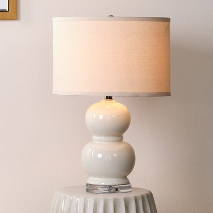 Bubble Table Lamp in Detail.