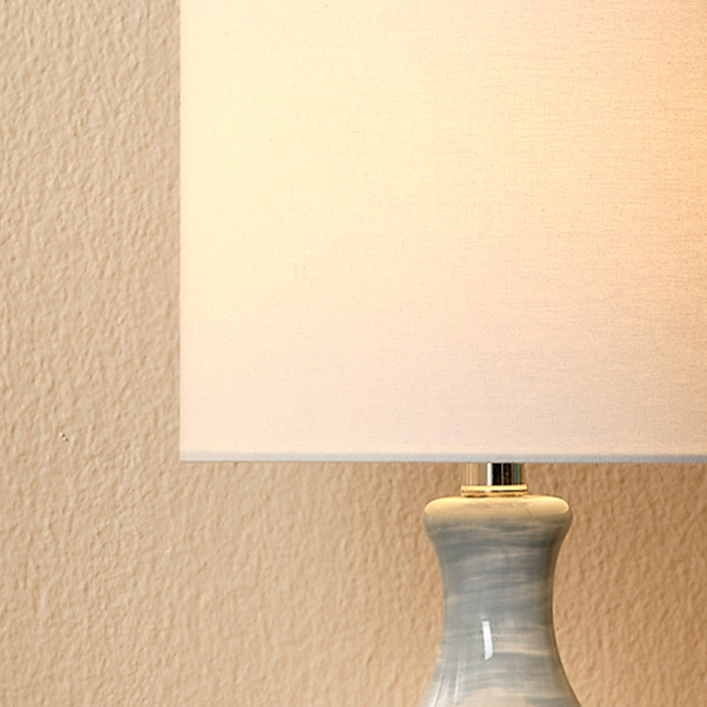 Bungalow Table Lamp in Detail.
